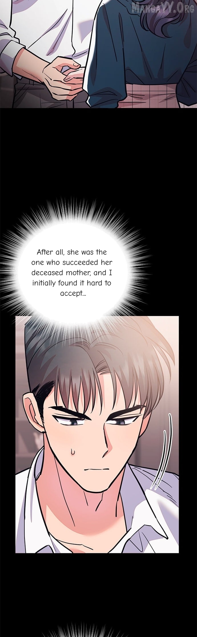 Marriage After a Close Call Chapter 38 - page 15